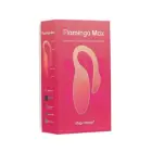Magic Motion Flamingo Max lodes vibrators – 18 cm (7″) – oranžs — Foto 7