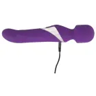 Javida wand un pērļu vibrators – 24 cm – daudzkrāsains — Foto 7