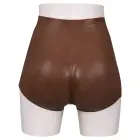 XX-DreamsToys Ultra Realistic Vagina Form – Black – Size S — Photo 4