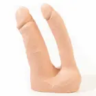 Pink Room Arthus – realistic PVC dildo with suction cup – flesh – 17 cm — Photo 1