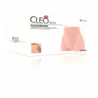 Kokos Cleo anatomisks intīmais masts – 19 cm – miesas krāsa — Foto 7