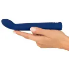 Smile гибкий вибратор для точки G – 19 cm (7.3″) – розовый — Фото 9