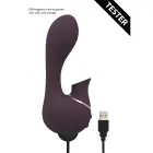 Irresistible Mythical gaisa pulsa klitora stimulators – violets Foto 4