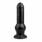 BUTTR Tactical I Model Large Suction Cup Dildo – 27 cm (10.5″) – Black — Photo 1