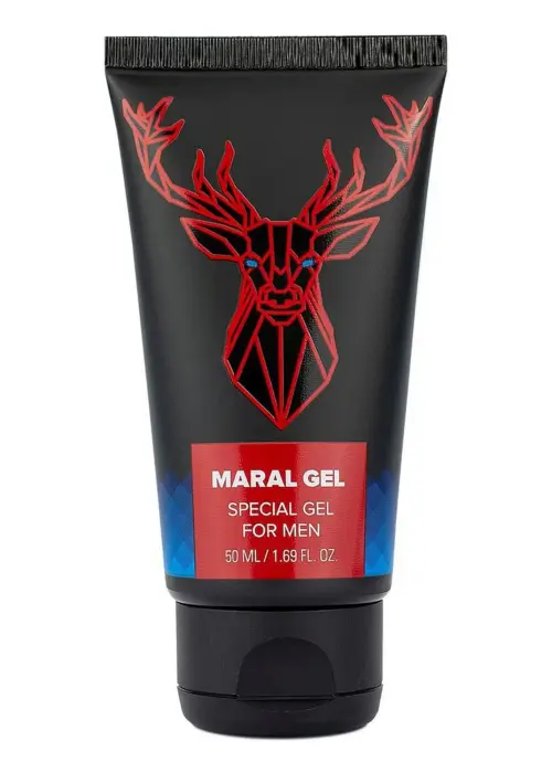 Maral Gel – гель для увеличения и улучшения пениса – 50 мл