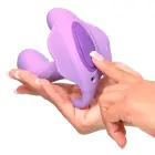 FFH G-Sport Stimulate Her vibrators – 11.4 cm (4.5″) – violets — Foto 6