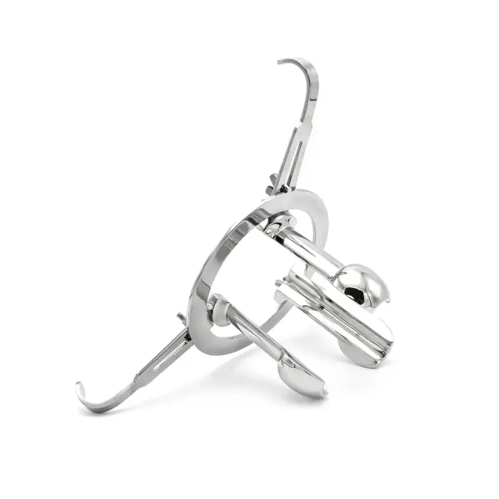 Anal Spreader Deluxe Stainless Steel Foto 6