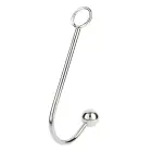 Mr. Steel Bondage Hook Ball 40 mm – Silver — Photo 4