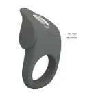 PRETTY LOVE - Master Ring with 10 Vibration Functions – Black — Photo 6