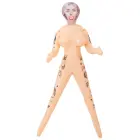 NaughtyDollz Tattooed Inflatable Love Doll – 152 cm — Photo 2
