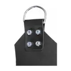 Leather Sling with 4 Points – Black — Photo 1