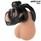 Addicted Toys Locked Secure System – 9 cm anatomiska šķīstības ierīce — Foto 3