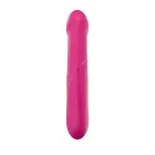 Real Sensation M Rozā Dildo – 22.5 cm (9″) — Foto 2