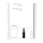 Cannabis With Hemp Seed Oil aiztures aerosols – 15 ml Foto 3