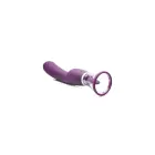 Lickgasm – vibratorius su 8 laižymo ir čiulpimo funkcijomis – 8 cm (3″) – violetinis — Nuotrauka 12