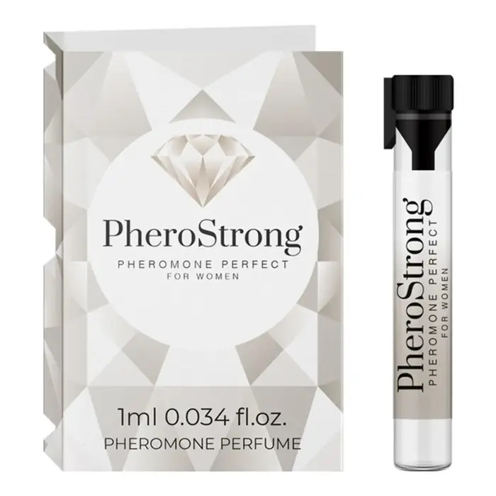 PheroStrong Perfect духи с феромонами для женщин – 1 ml