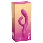 We-Vibe Nova 2 dubultais vibrators – 20.5 cm (8″) – rozā — Foto 1