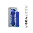 Thicc Chubby wand вибратор с функцией толчков – фиолетовый — Фото 5