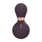 Invincible gaisa pulsa vibrators – violets Foto 6