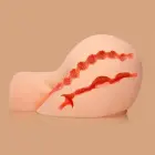 Oknyeo Personal Pleasure Device divu ieeju anatomiskais modelis – 17 cm — Foto 5