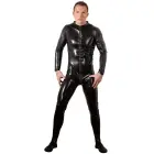 Latex Men's Jumpsuit – L — Photo 2