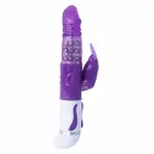 Вибратор INTENSE Guppy Lilac Rotator – 27 см (10.6″) – фиолетовый — Фото 2
