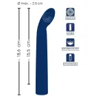 Smile гибкий вибратор для точки G – 19 cm (7.3″) – розовый — Фото 13