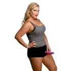 Mod Active Style Strap-on Harness with O-Ring – Black XXXL — Photo 2