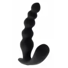 EVOLVED BEAD ME UP гибкое силиконовое устройство с анальными бусинами и пультом управления – 14.6 см — Фото 4