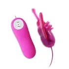 BAILE CUTE SECRET vibrators – 10 cm (4″) – rozā Foto 4