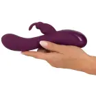 Sweet Smile G-Spot кролик-вибратор – 21.4 cm (8.4″) – розовый — Фото 8