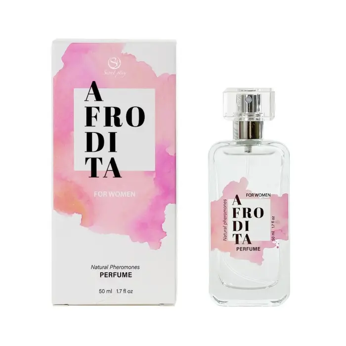 Afrodita Pheromone Perfume Spray – 50 ml