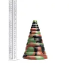 Kiotos Revolt Green Army 23 – silikoonist anaalkork – 18,5 cm — Foto 4