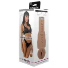 Fleshlight Janice Griffith Eden masturbatorius – 25 cm (10″) – kūno spalva — Nuotrauka 1