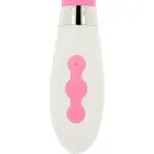 OHMAMA Intimate Pulse Device vibrators – 20 cm (7.9″) – rozā — Foto 4