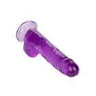 Queen Size dildo – 20 cm (8″) – violets — Foto 4