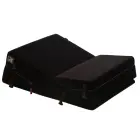 Liberator Black Label Wedge/Ramp komplekt käeraudadega – must — Foto 3