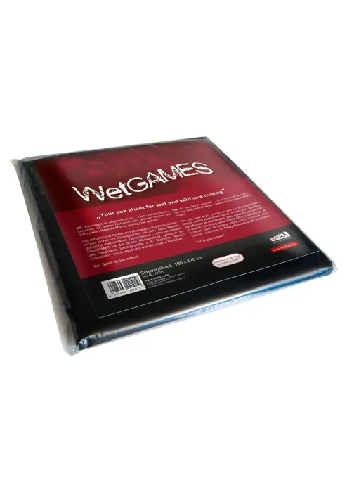 Wetgames Sex Sheet 180X220 Foto 2
