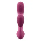 We-Vibe Nova 2 dubultais vibrators – 20.5 cm (8″) – rozā — Foto 5
