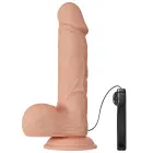 BAILE Beautiful Bahamut G-punkti vibraator – 21.6 cm (8.5″) — Foto 3