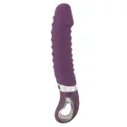 Sweet Smile sildošais vibrators – 23.5 cm (9.25″) – rozā Foto 2