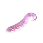 Pink Tentacle Glass Dildo – 16 cm (6.3″) — Photo 3