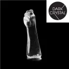 Dark Crystal Clear dildo – 26 cm (10.2″) – Must — Foto 1