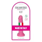 Poldo dildo – 11.5 cm (4.5″) – Rozā Foto 7