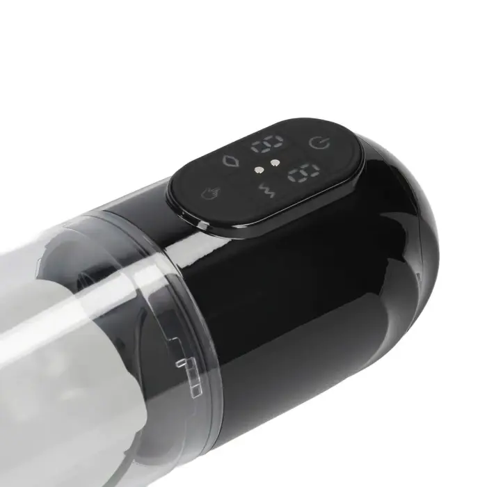 TechnoThrust - Automatinis vandeniui atsparus varpos siurblys - juodas Photo