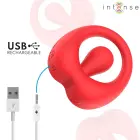 Intense Russell Vibrating Ring Red — Photo 6