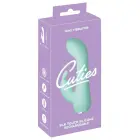 Cuties mini vibratorius – 13.6 cm (5.4″) – žalias — Nuotrauka 1
