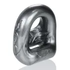 Oxballs 360 Steel Ring & Sling FLEX-TPR anatomisks atbalsts 8.3 cm — Foto 1