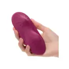 Dual Rider Remote Control Wearable Vibrator – Red — Photo 10