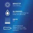 Durex Originals ypač saugūs prezervatyvai – 3 vnt. — Nuotrauka 4